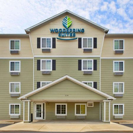 Woodspring Suites St Louis St Charles Saint Charles ภายนอก รูปภาพ