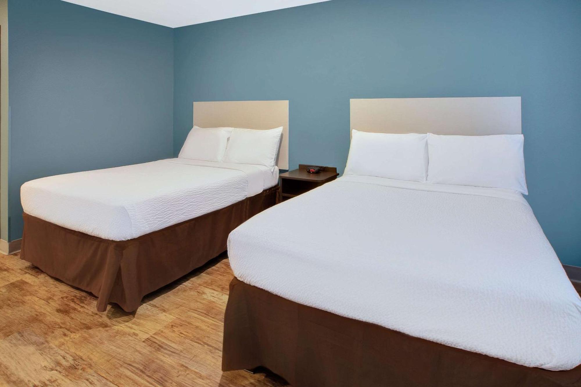 Woodspring Suites St Louis St Charles Saint Charles ภายนอก รูปภาพ