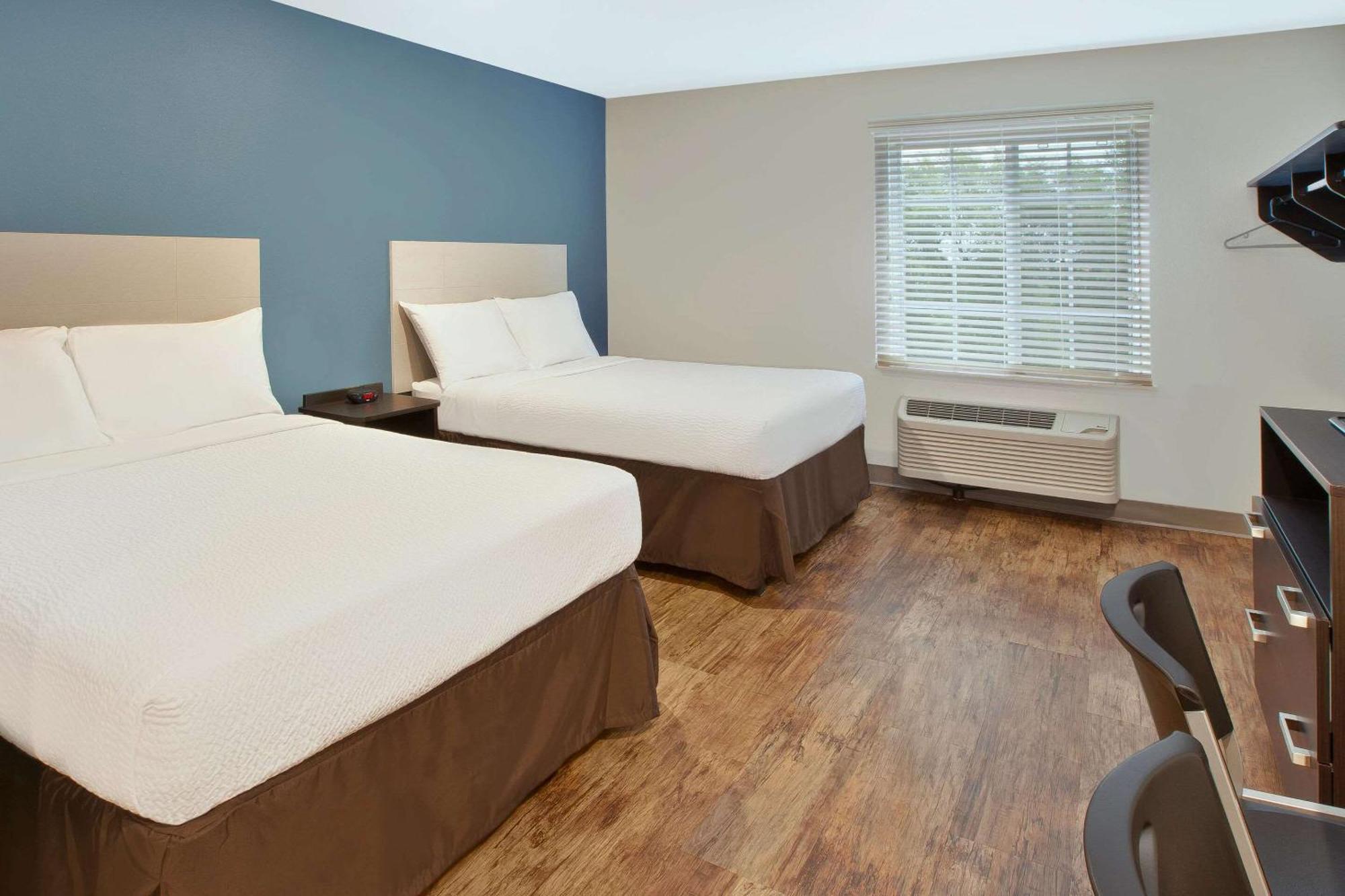 Woodspring Suites St Louis St Charles Saint Charles ภายนอก รูปภาพ